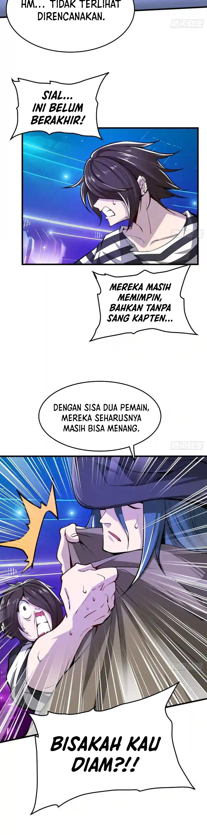 Hero I Quit A Long Time Ago Chapter 483