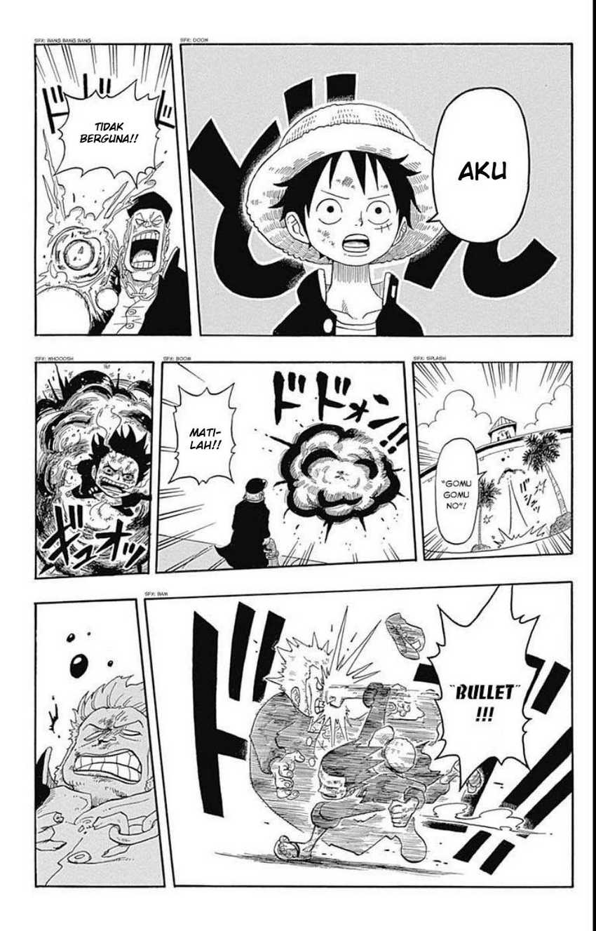 One Piece Academy Chapter 1