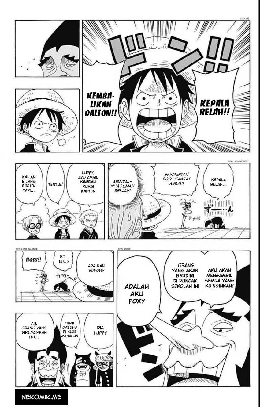 One Piece Academy Chapter 2