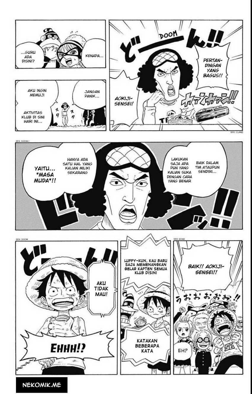 One Piece Academy Chapter 2