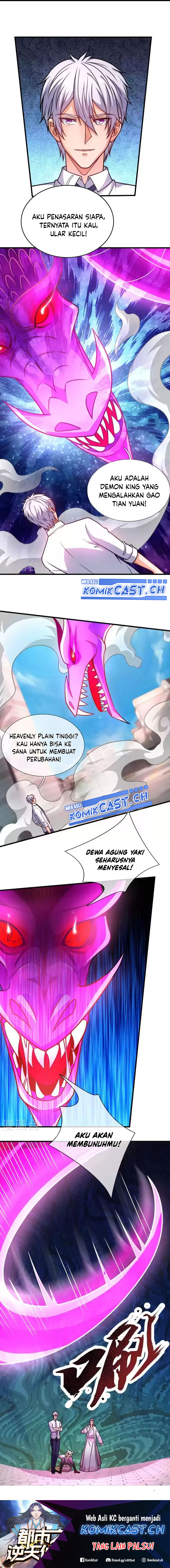 City Of Heaven Timestamp Chapter 342