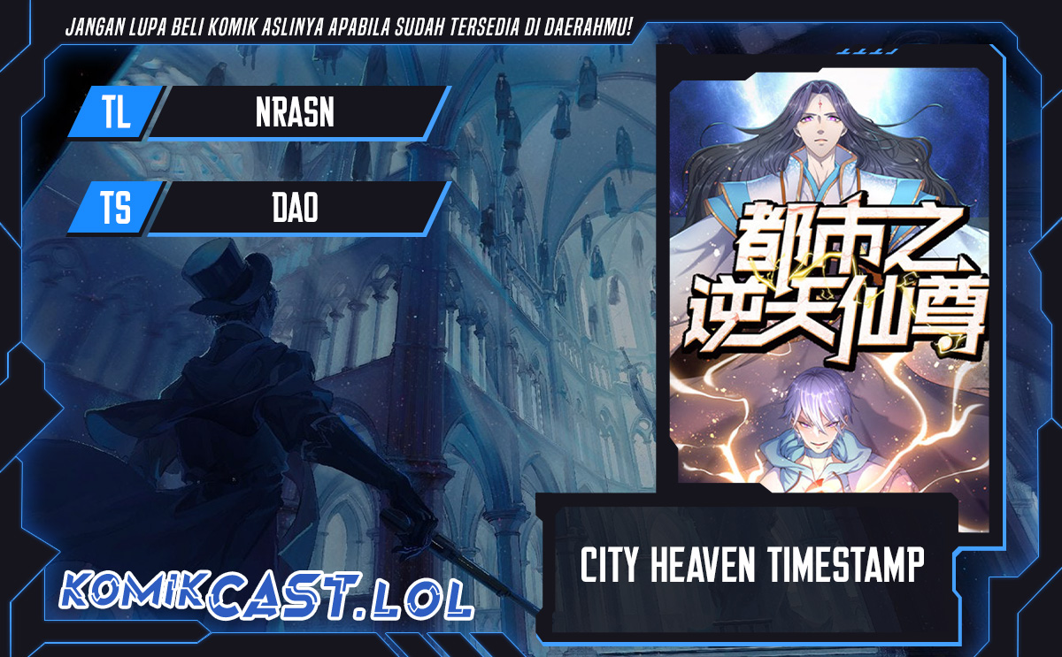 City Of Heaven Timestamp Chapter 370