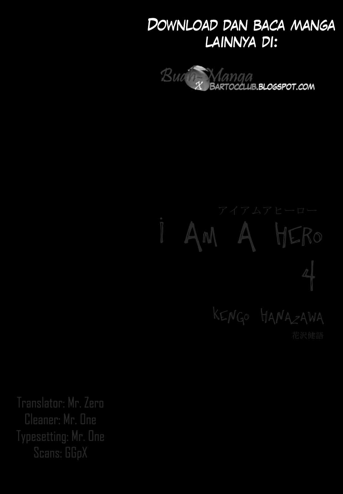 I Am A Hero Chapter 35