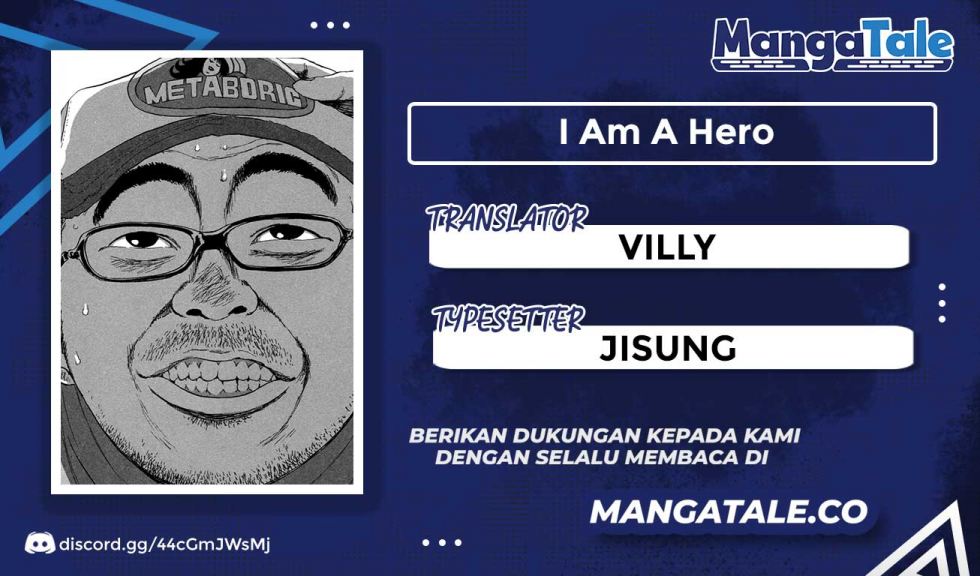 I Am A Hero Chapter 58