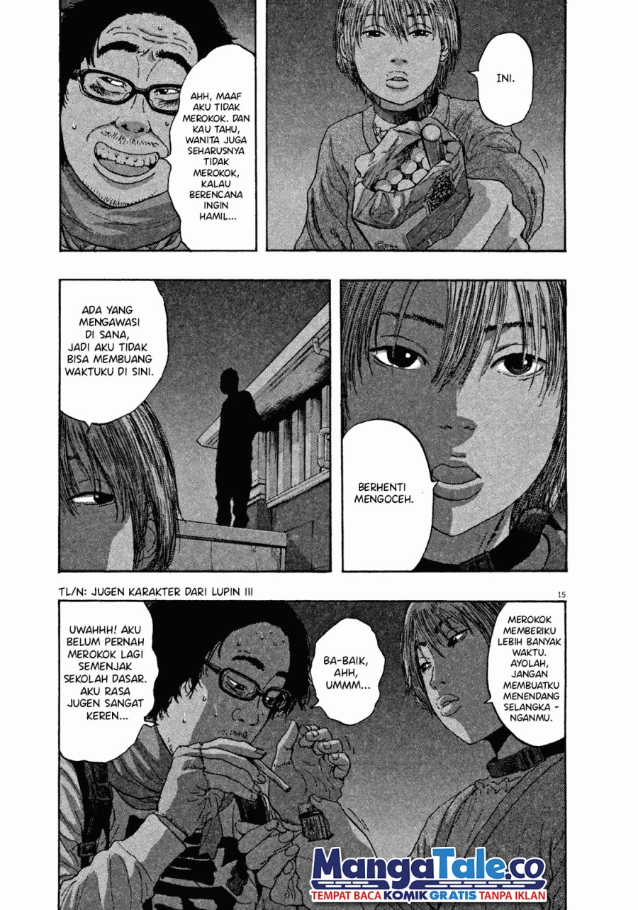 I Am A Hero Chapter 68