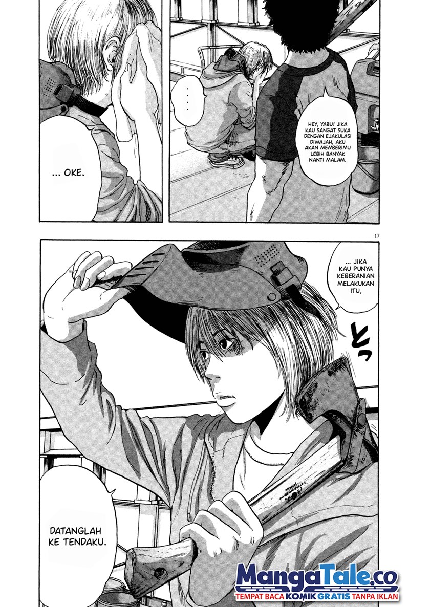 I Am A Hero Chapter 74