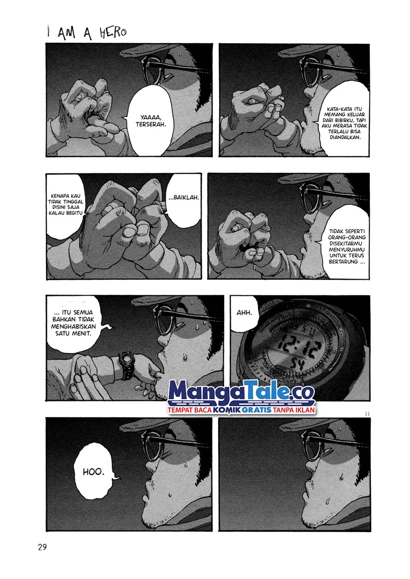 I Am A Hero Chapter 83