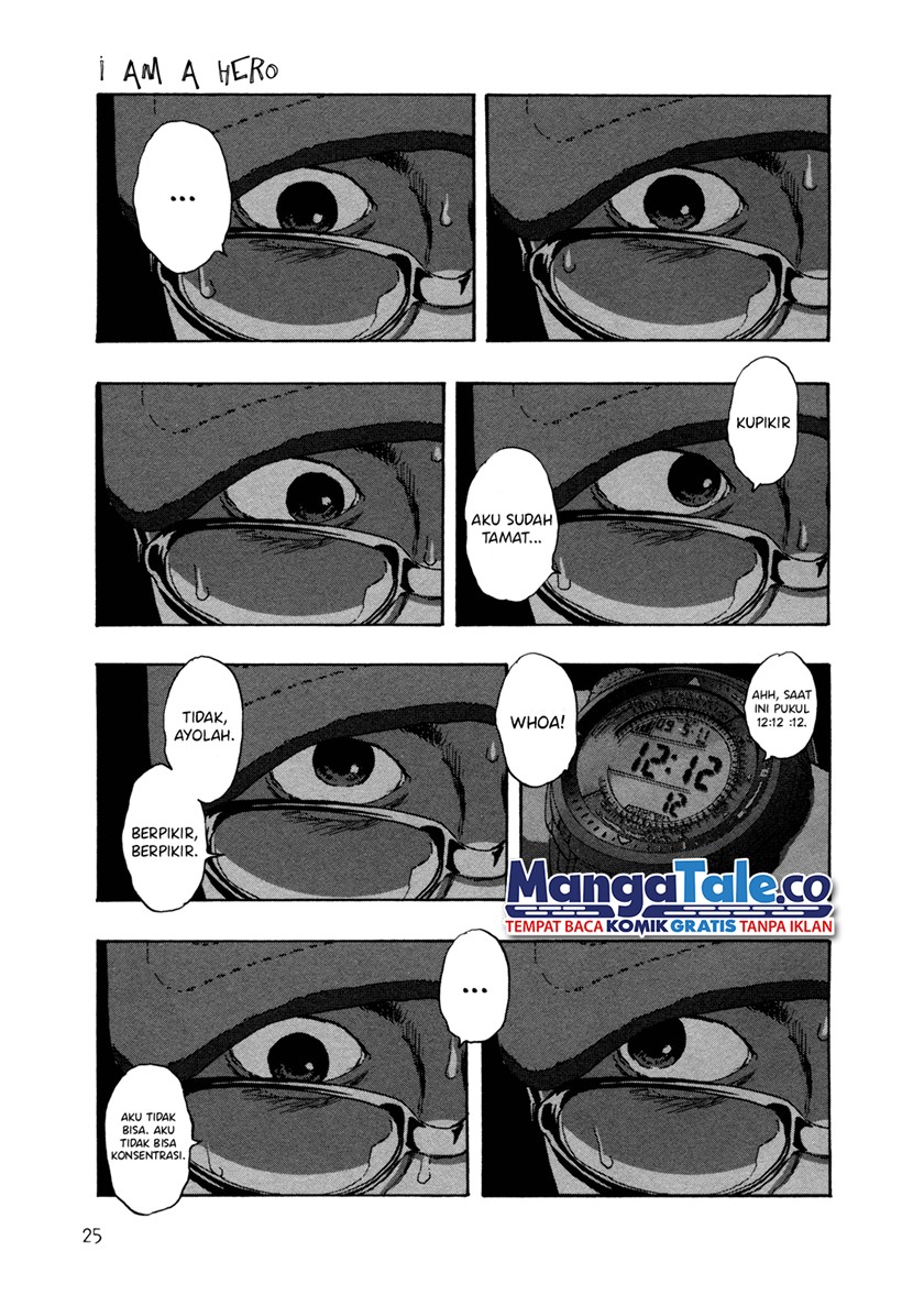 I Am A Hero Chapter 83
