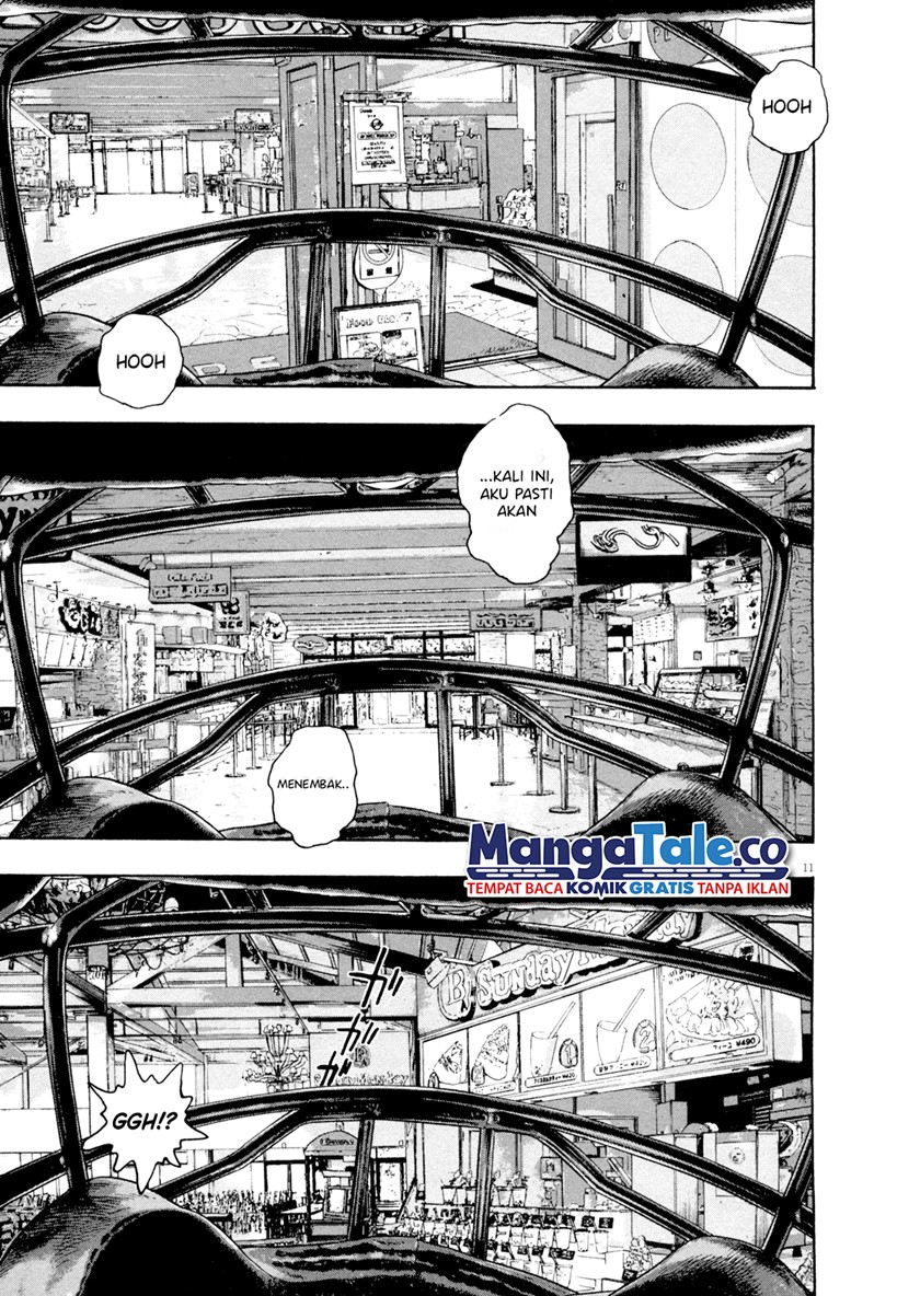 I Am A Hero Chapter 84