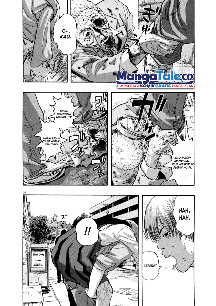 I Am A Hero Chapter 87