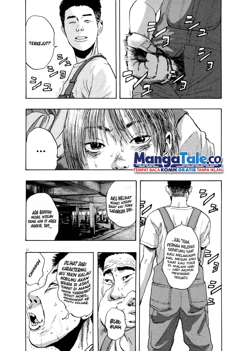 I Am A Hero Chapter 88