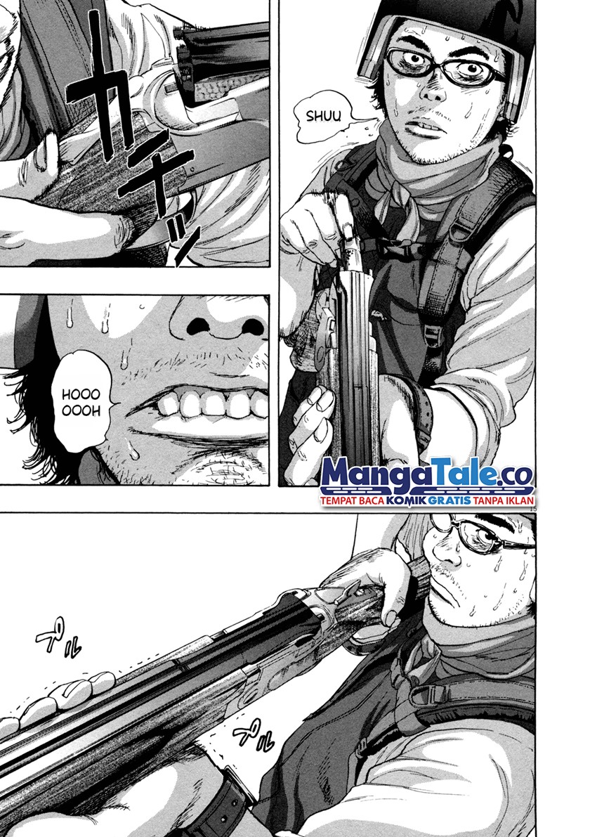 I Am A Hero Chapter 89