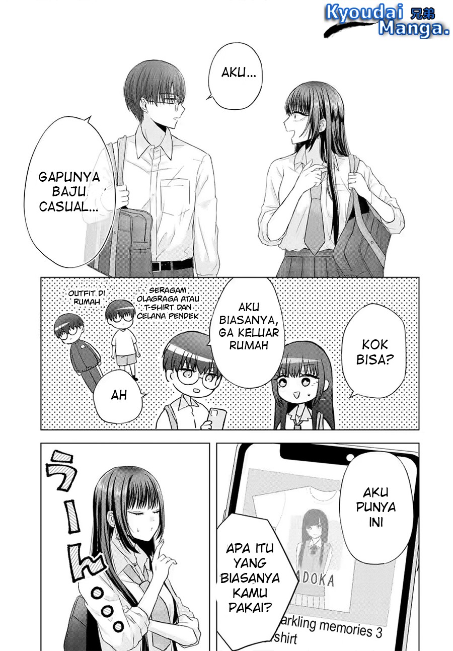 Nanjou-san Wa Boku Ni Dakaretai Chapter 2