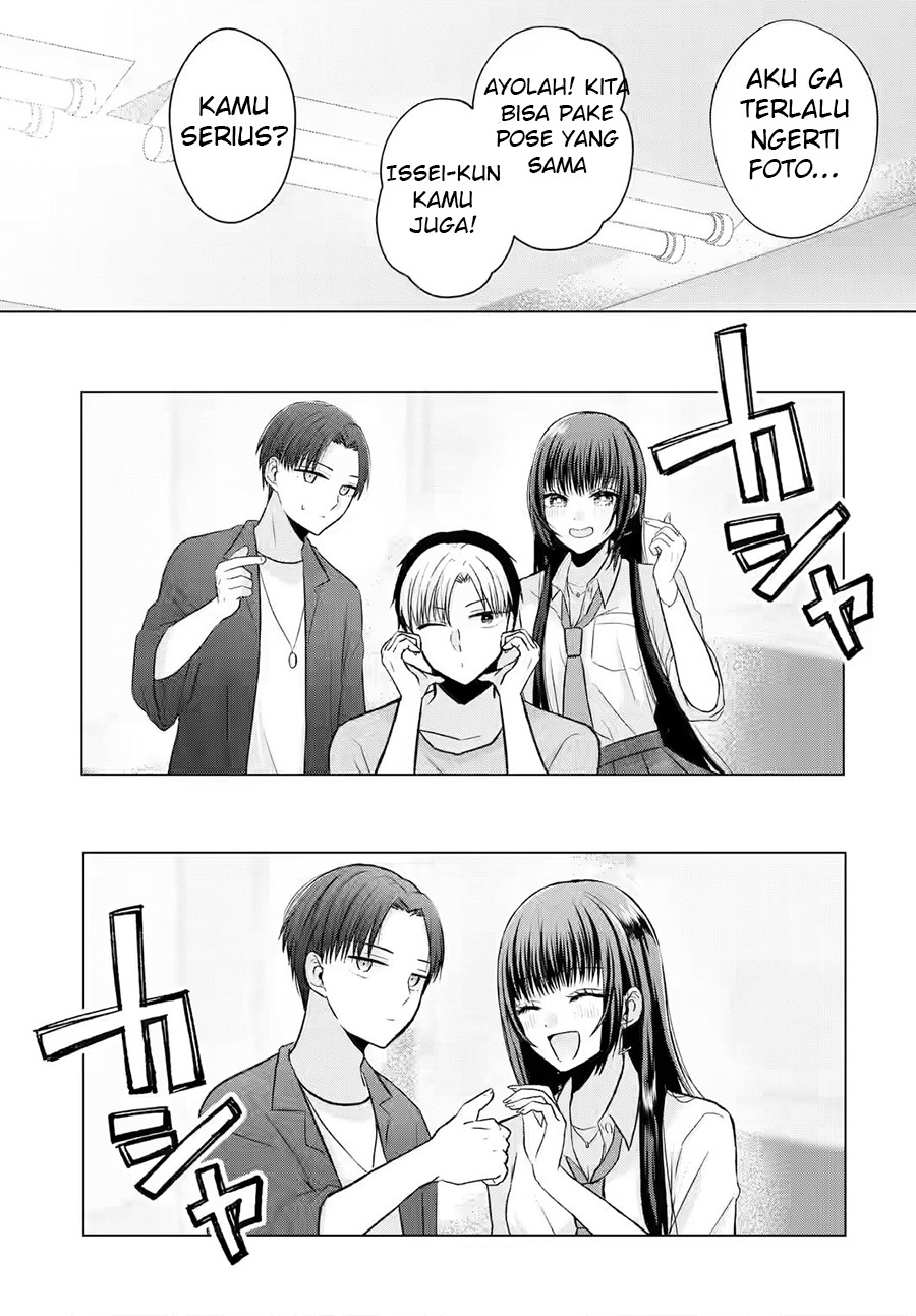 Nanjou-san Wa Boku Ni Dakaretai Chapter 2