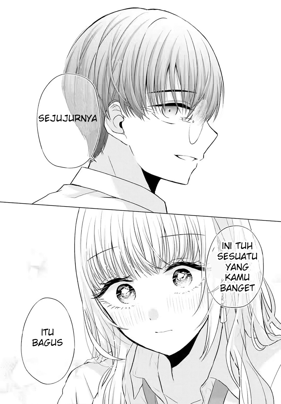 Nanjou-san Wa Boku Ni Dakaretai Chapter 2