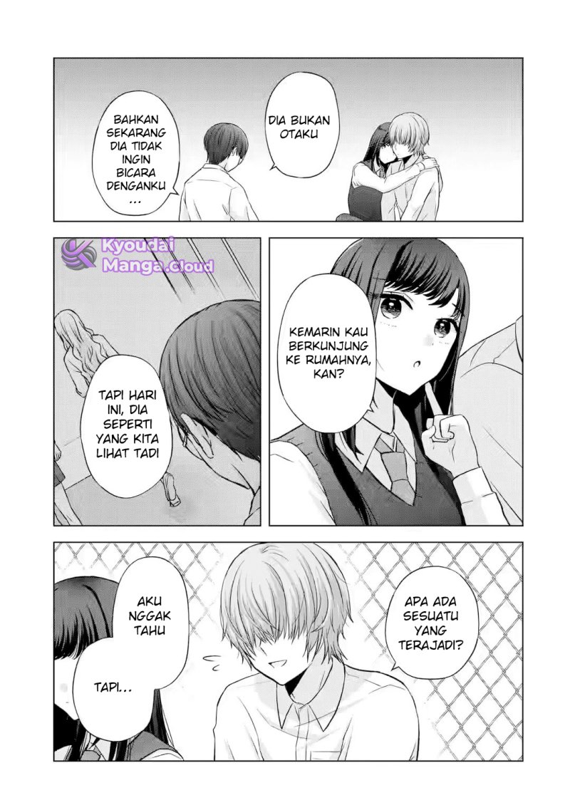 Nanjou-san Wa Boku Ni Dakaretai Chapter 5