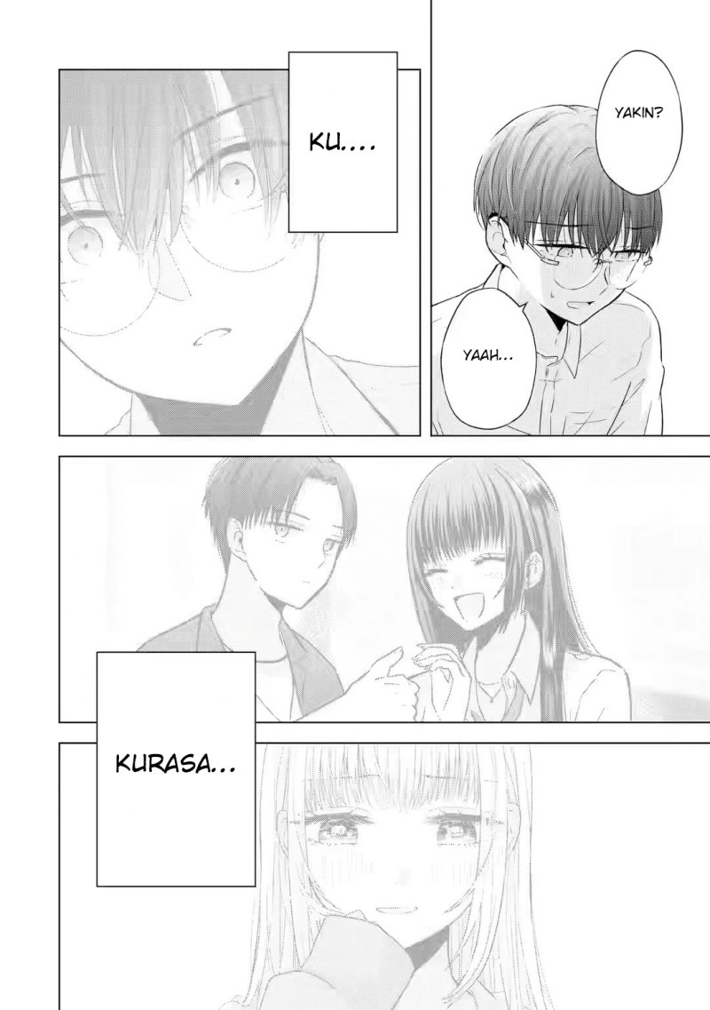 Nanjou-san Wa Boku Ni Dakaretai Chapter 5