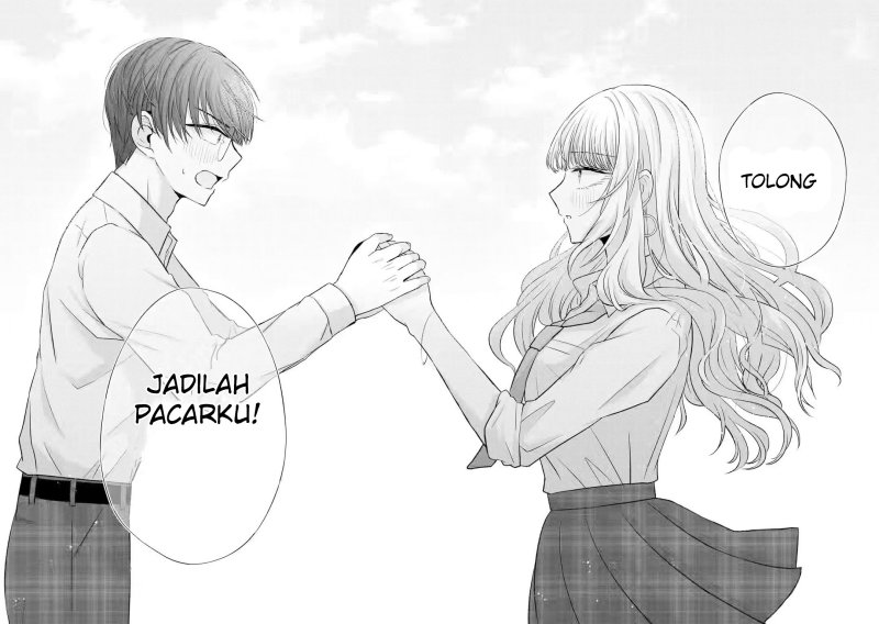 Nanjou-san Wa Boku Ni Dakaretai Chapter 5