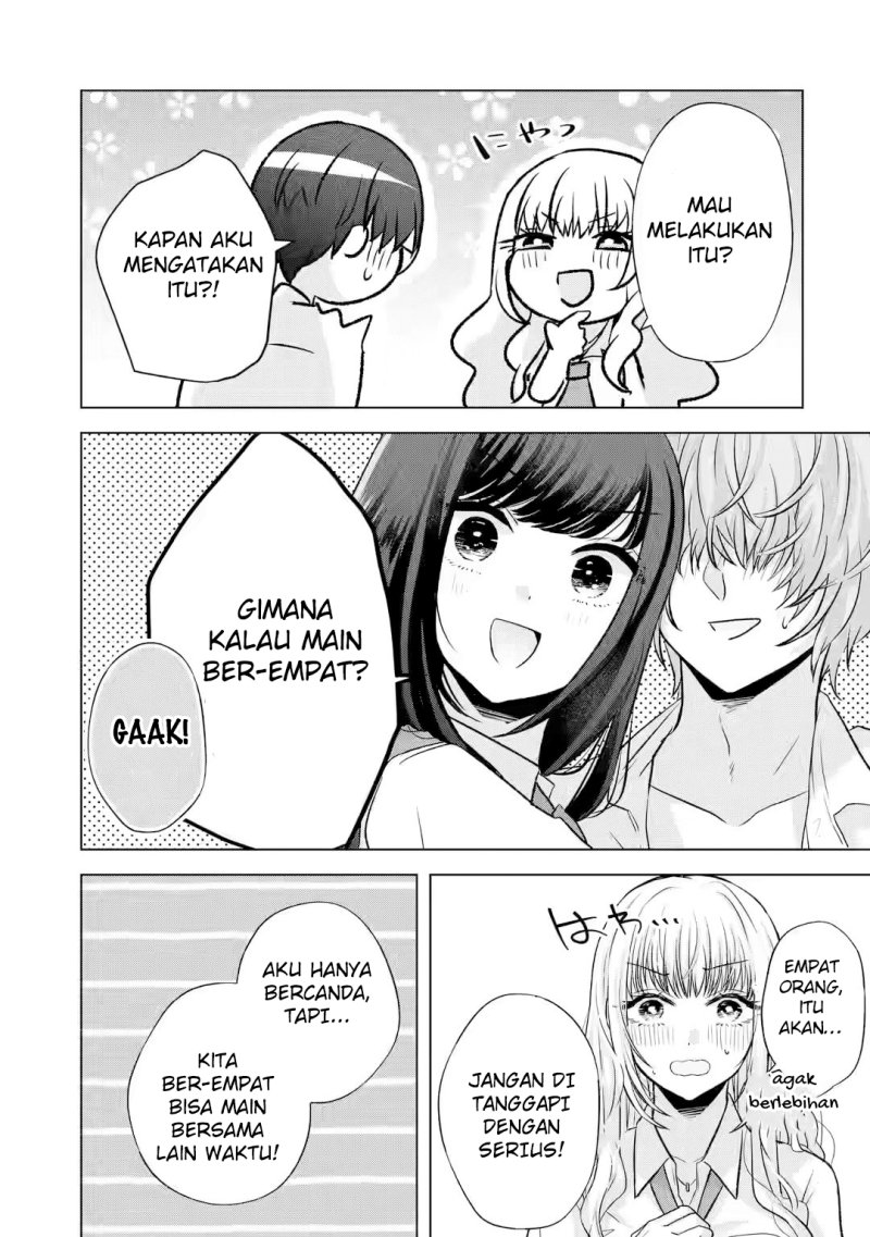 Nanjou-san Wa Boku Ni Dakaretai Chapter 5