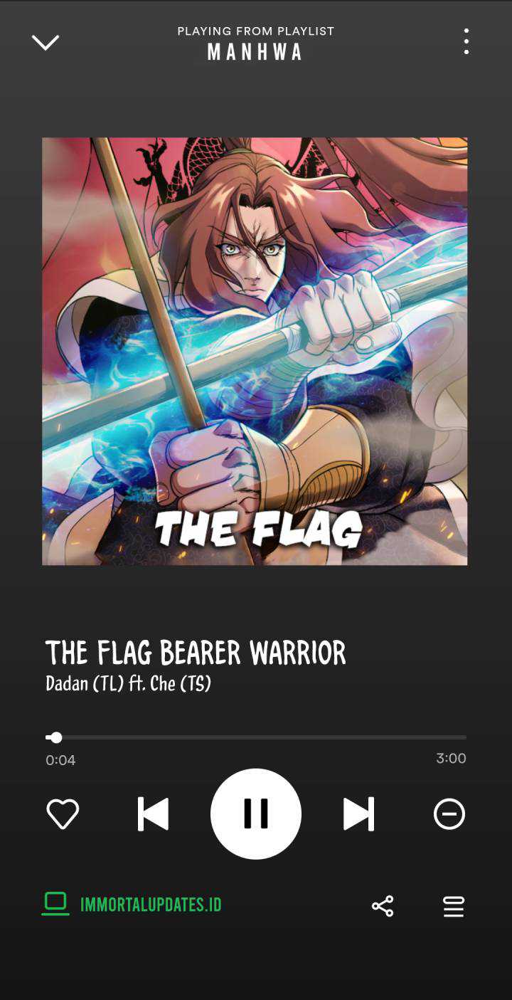 The Flag Bearer Warrior Chapter 32