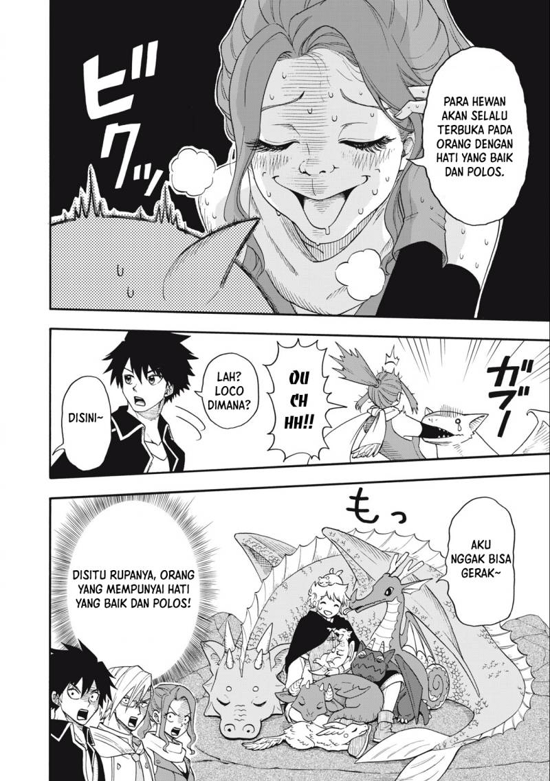 Boku Igai Zennin Tenseisha Ka Yo Chapter 3