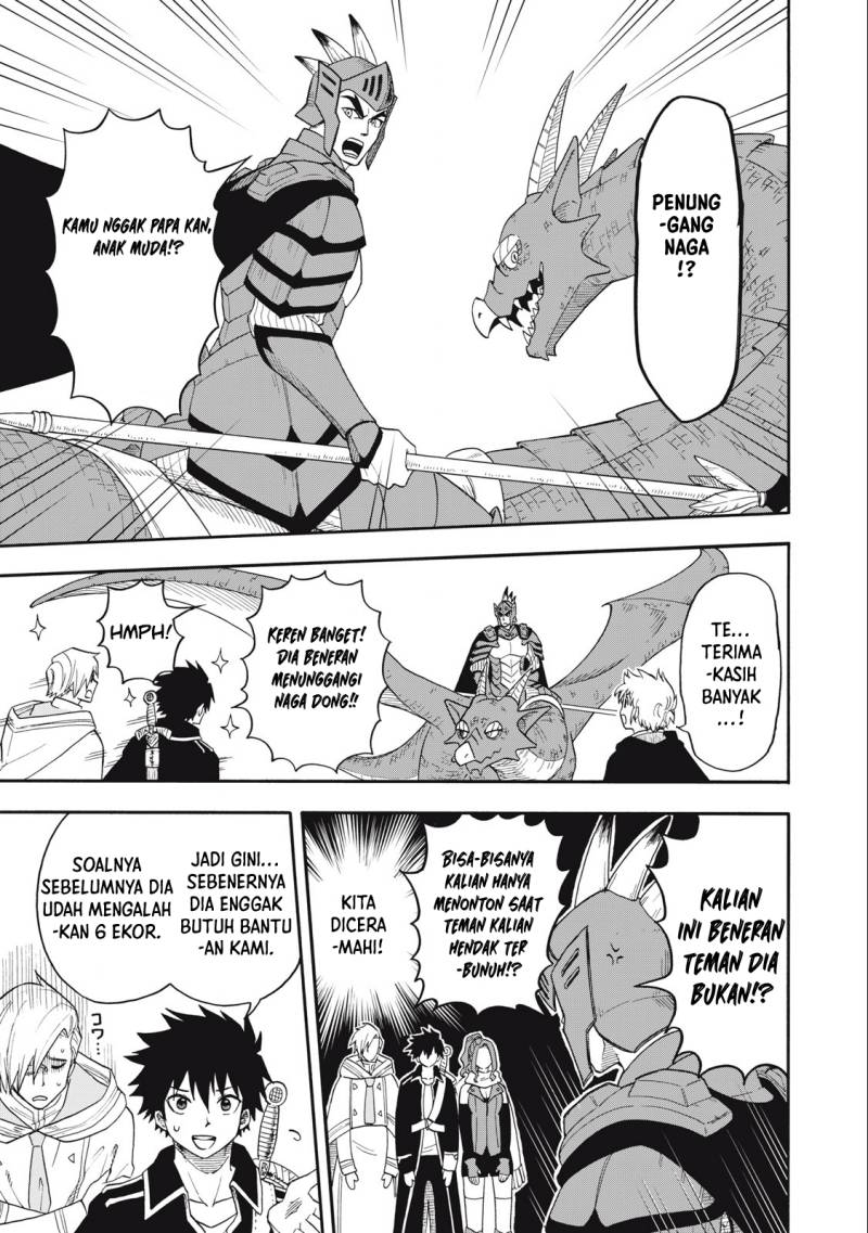 Boku Igai Zennin Tenseisha Ka Yo Chapter 3