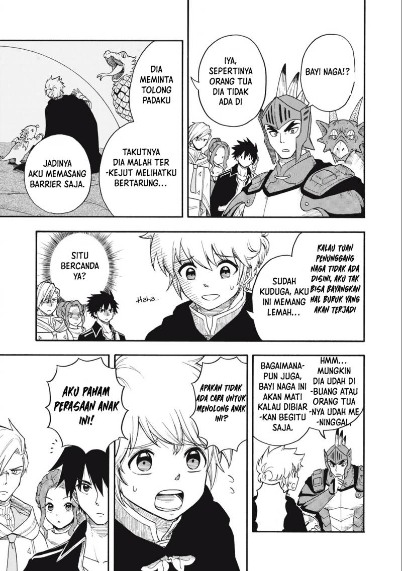 Boku Igai Zennin Tenseisha Ka Yo Chapter 3