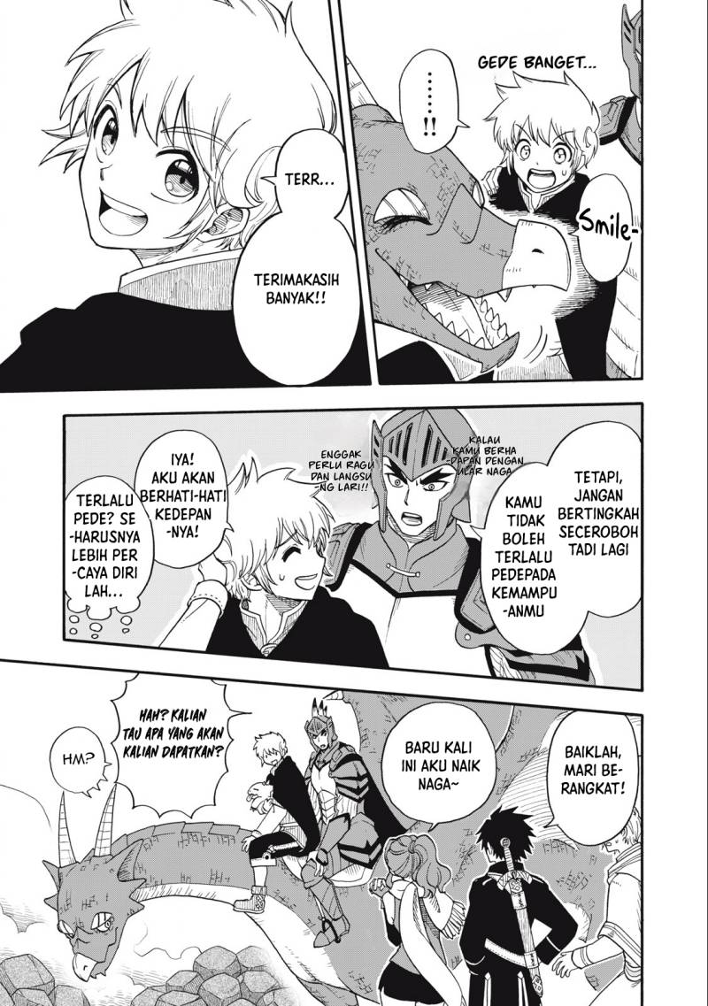 Boku Igai Zennin Tenseisha Ka Yo Chapter 3