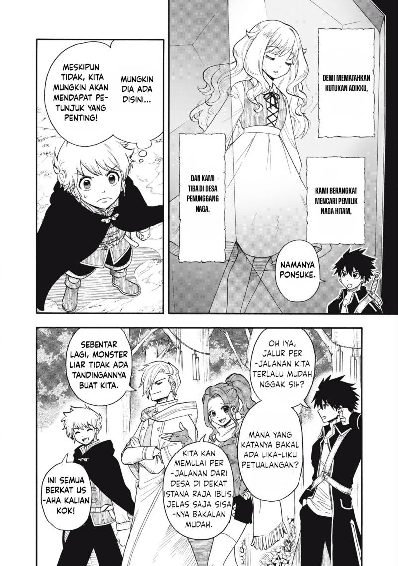 Boku Igai Zennin Tenseisha Ka Yo Chapter 3