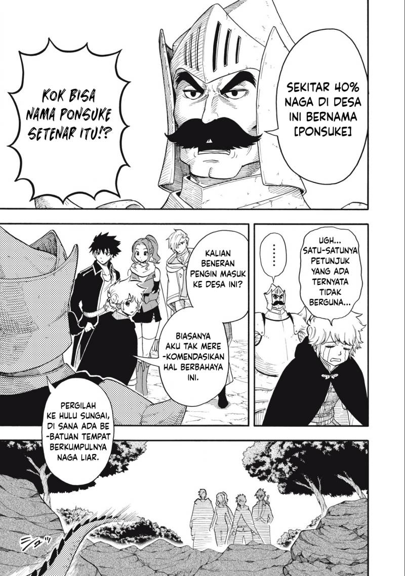 Boku Igai Zennin Tenseisha Ka Yo Chapter 3