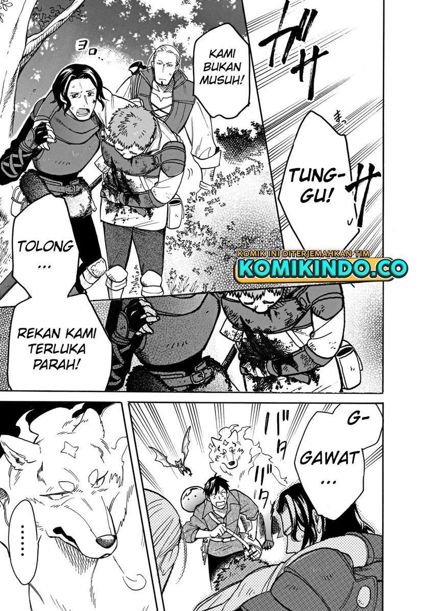 Tondemo Skill De Isekai Hourou Meshi Sui No Daibouken Chapter 61