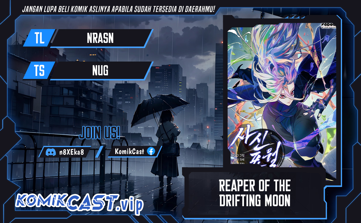 Reaper Of The Drifting Moon Chapter 57