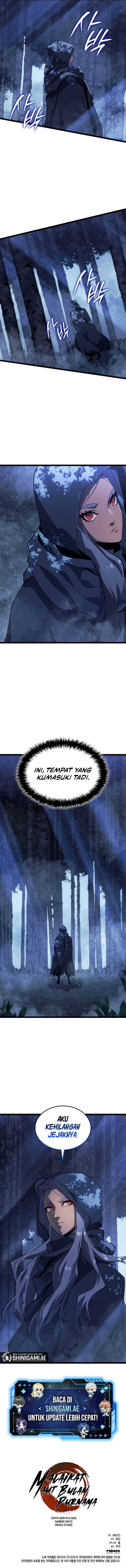 Reaper Of The Drifting Moon Chapter 84