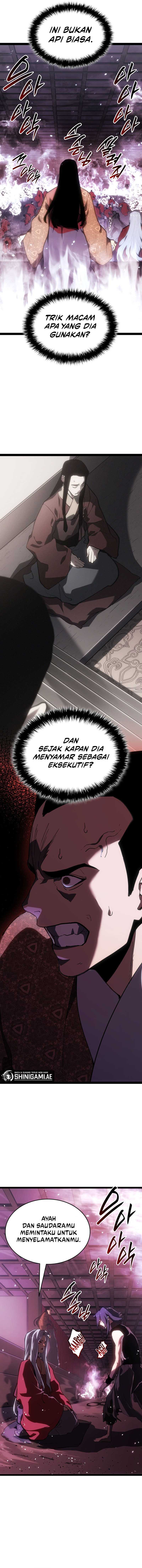 Reaper Of The Drifting Moon Chapter 89