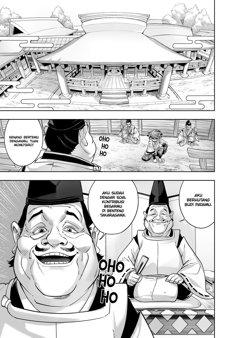 Oni Road To Be The Mightiest Oni Episode Zero Chapter 2