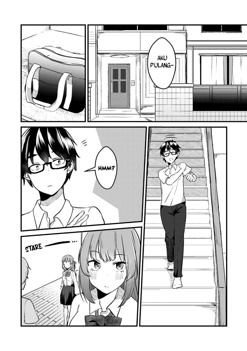 Omae Imouto Janakute Iinazuke Datta No Ka Yo Chapter 2