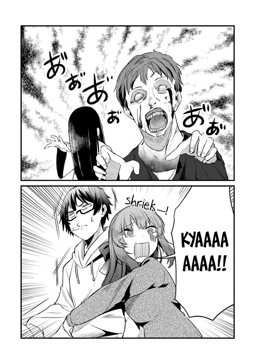 Omae Imouto Janakute Iinazuke Datta No Ka Yo Chapter 5