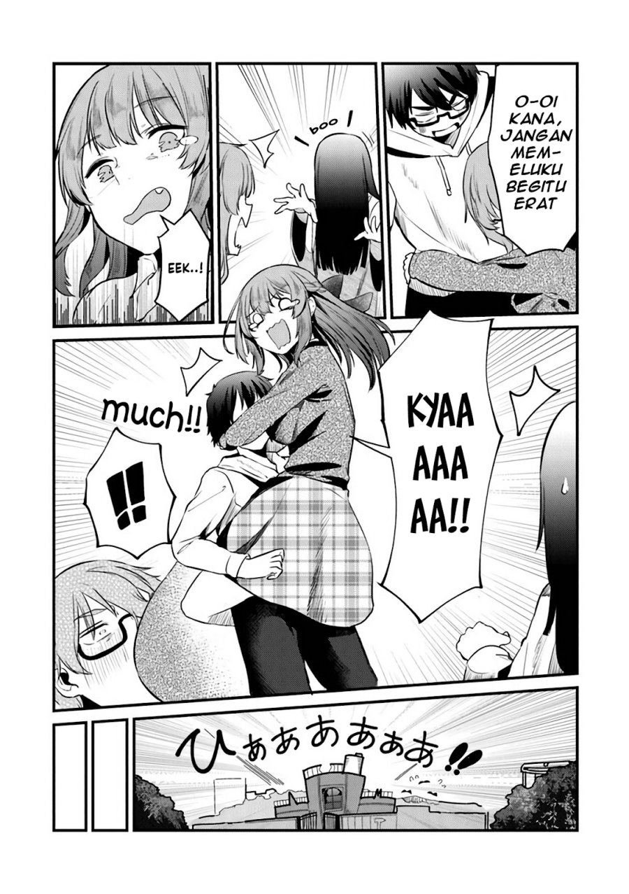 Omae Imouto Janakute Iinazuke Datta No Ka Yo Chapter 5