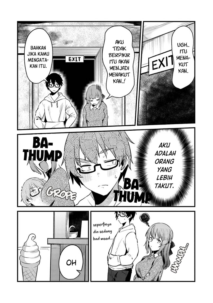 Omae Imouto Janakute Iinazuke Datta No Ka Yo Chapter 5