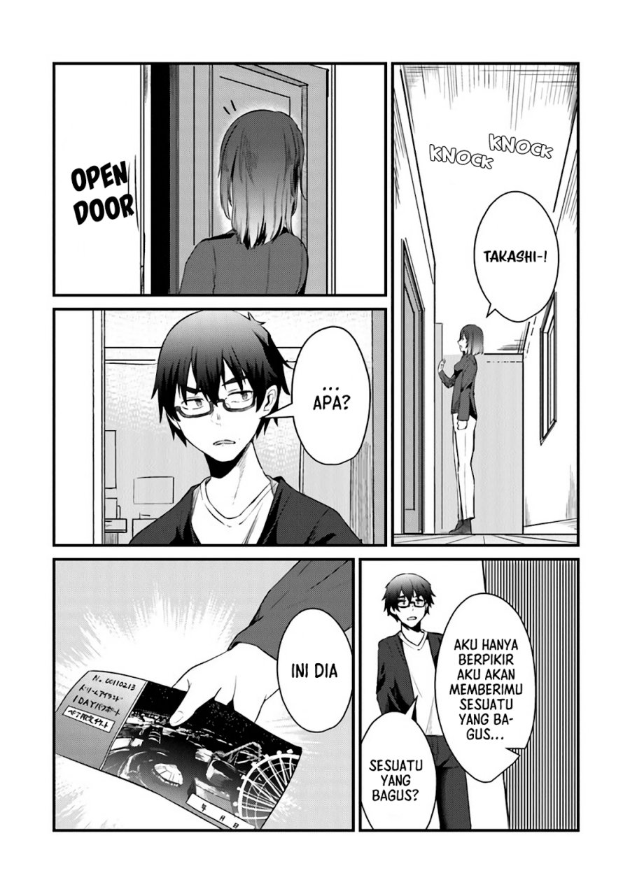 Omae Imouto Janakute Iinazuke Datta No Ka Yo Chapter 5