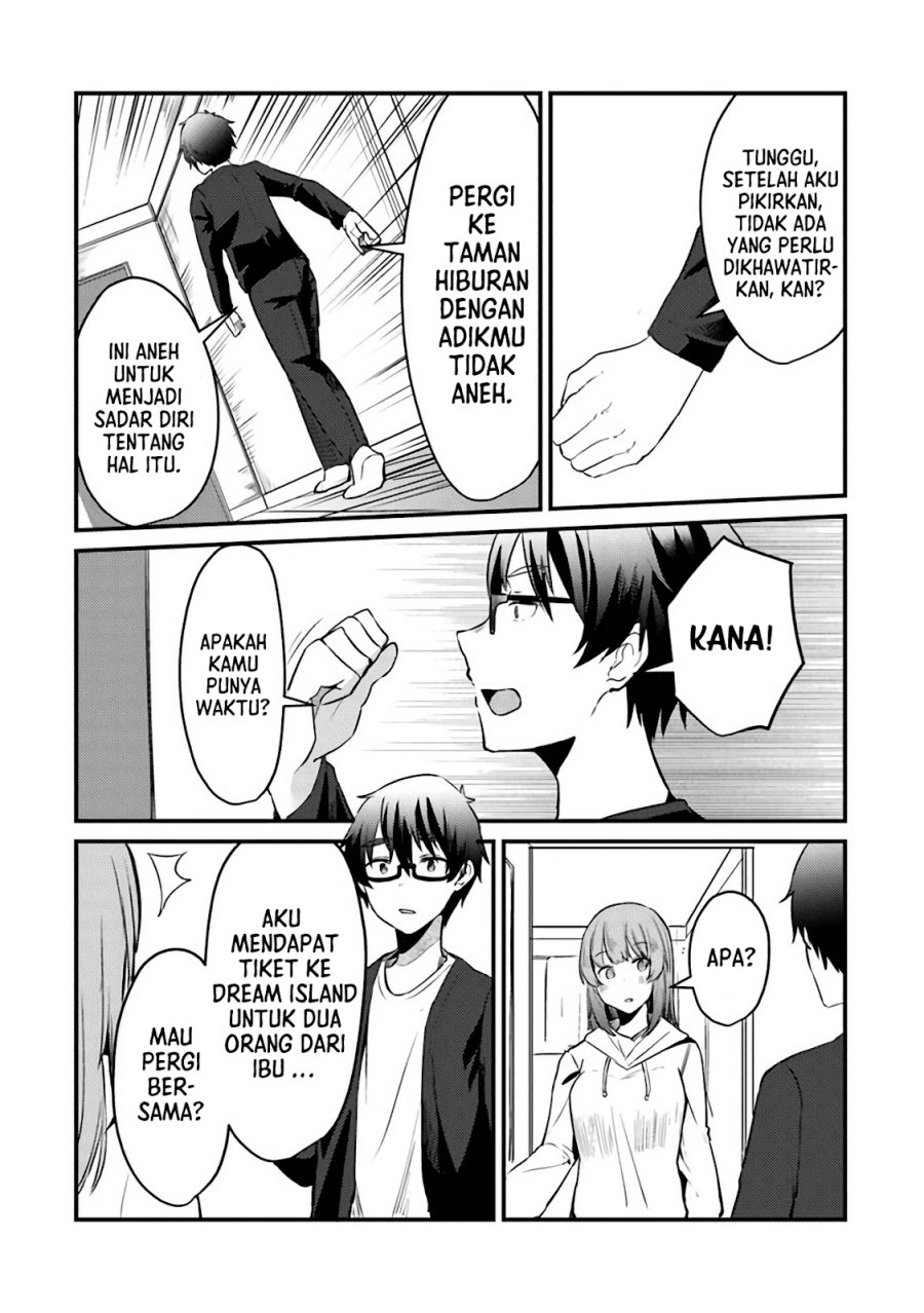 Omae Imouto Janakute Iinazuke Datta No Ka Yo Chapter 5