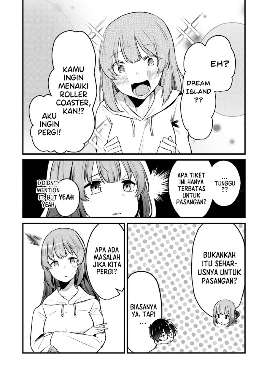 Omae Imouto Janakute Iinazuke Datta No Ka Yo Chapter 5