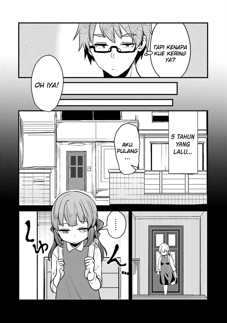 Omae Imouto Janakute Iinazuke Datta No Ka Yo Chapter 7