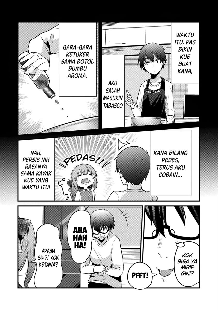 Omae Imouto Janakute Iinazuke Datta No Ka Yo Chapter 7