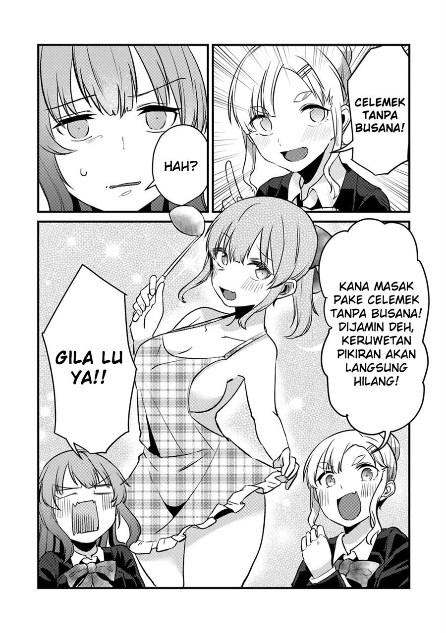 Omae Imouto Janakute Iinazuke Datta No Ka Yo Chapter 7