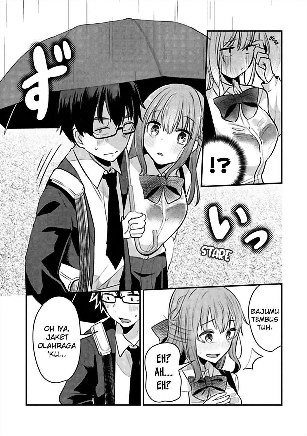 Omae Imouto Janakute Iinazuke Datta No Ka Yo Chapter 8