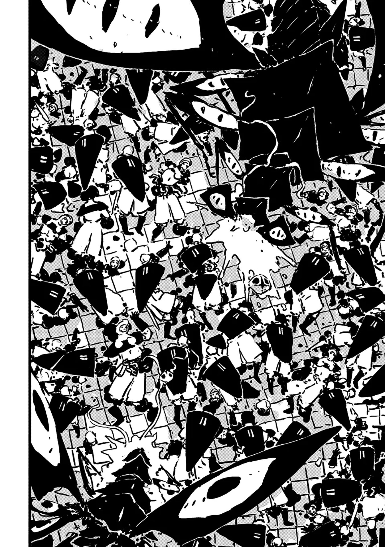 Tower Dungeon Chapter 15