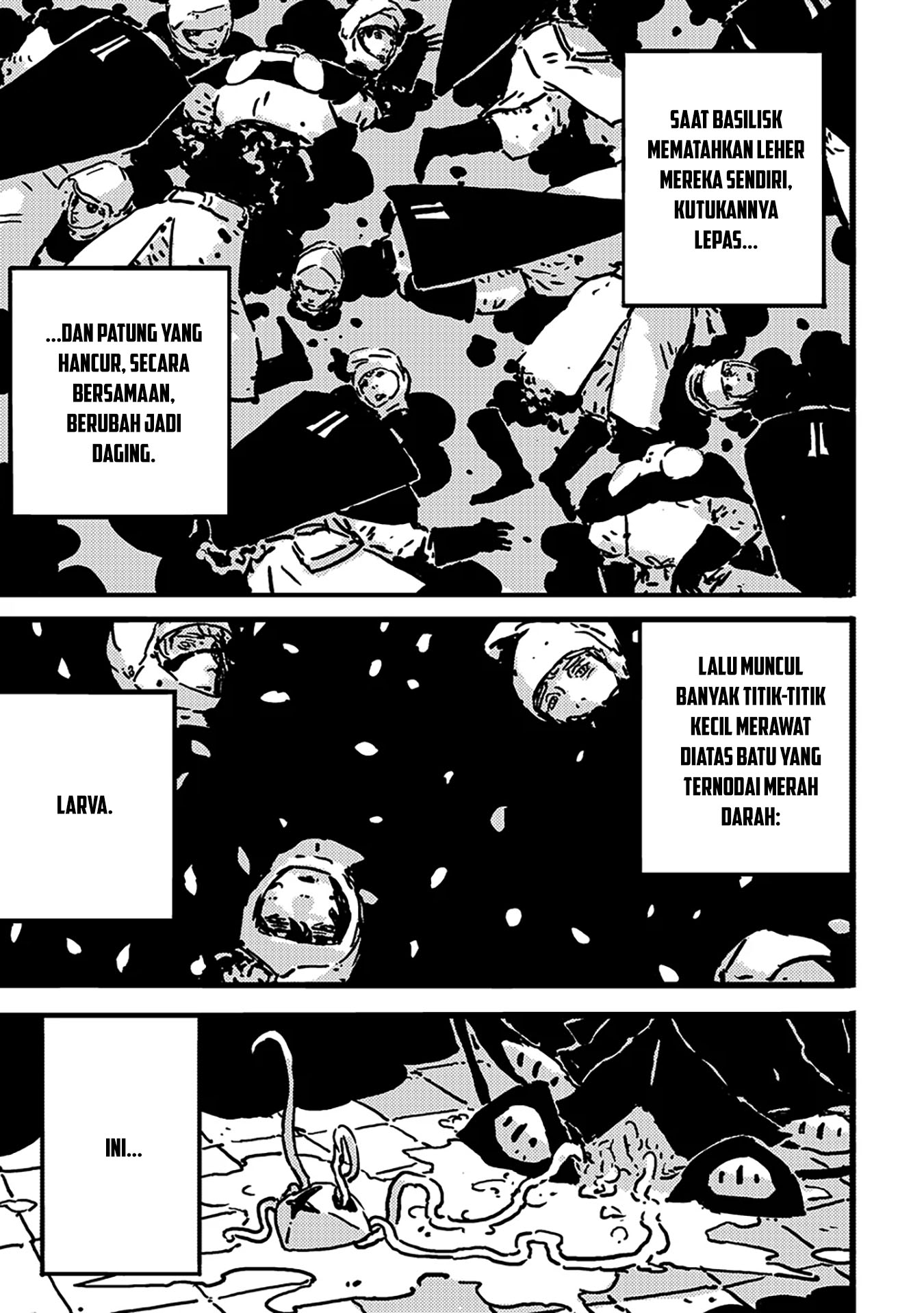 Tower Dungeon Chapter 15