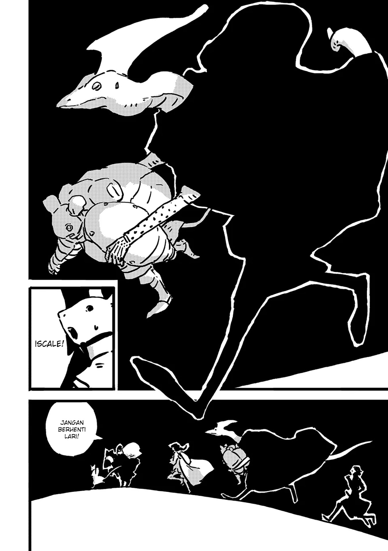 Tower Dungeon Chapter 15