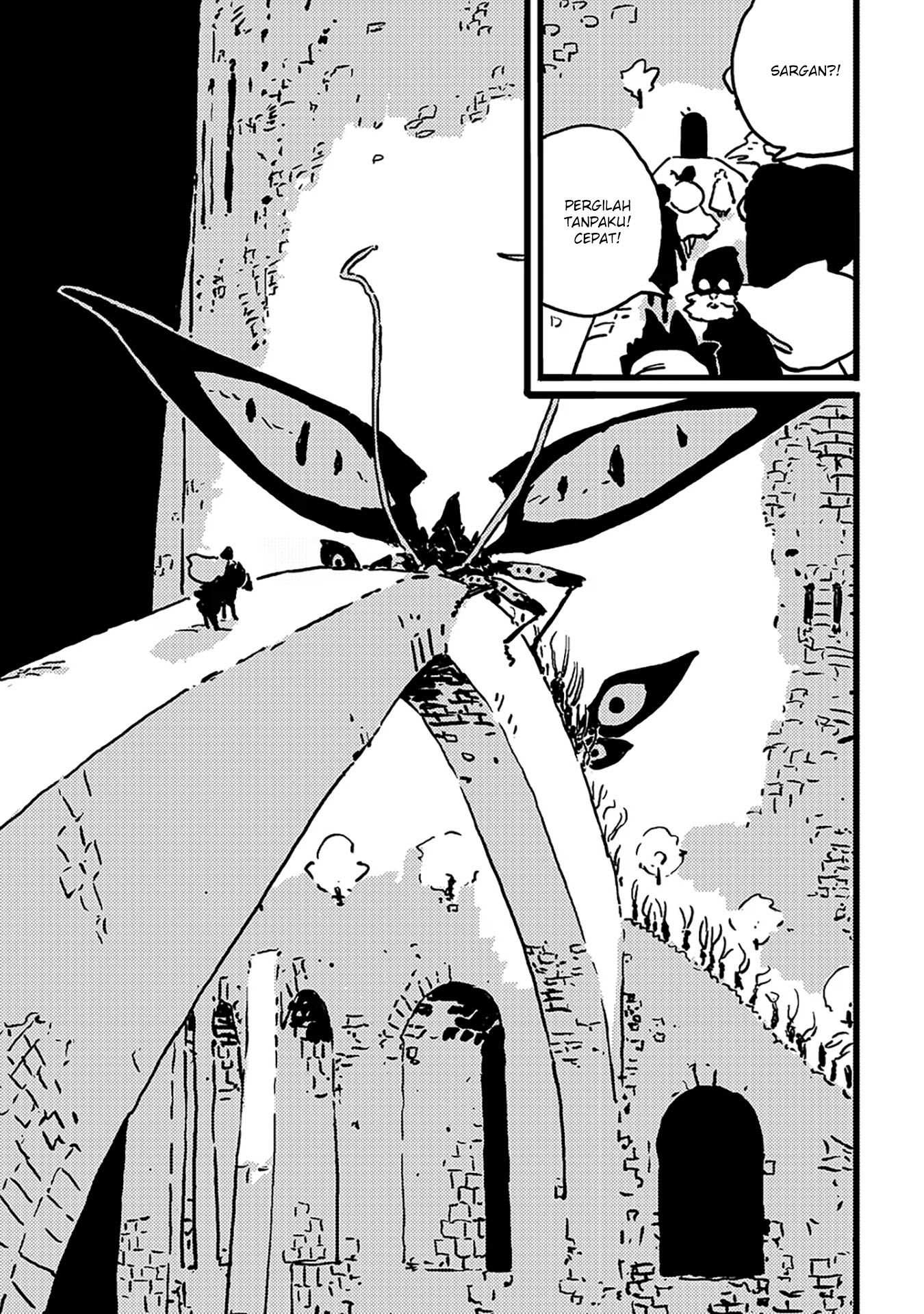 Tower Dungeon Chapter 15